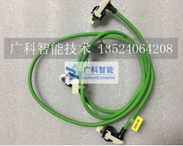 00-166-354，Data cable KPC to CCU KSB庫卡kuka通信線纜現(xiàn)貨