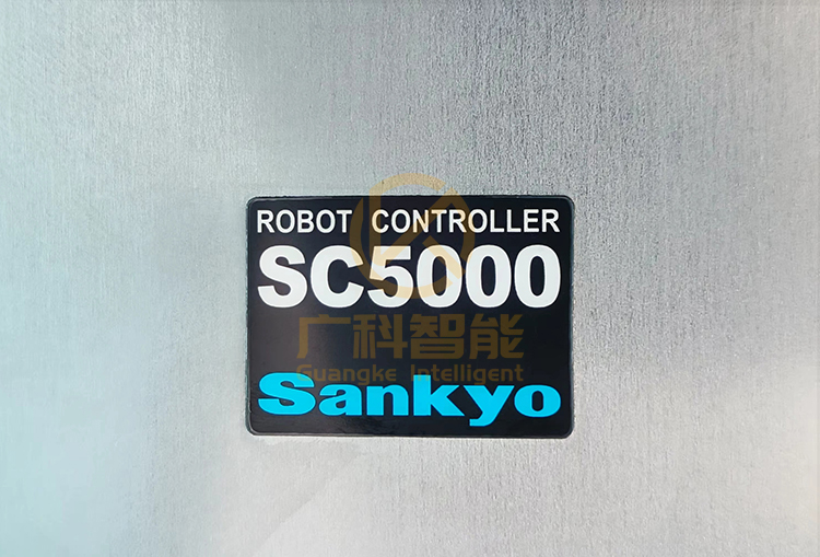 Sankyo三協(xié)真空機器人小型控制器SC5000